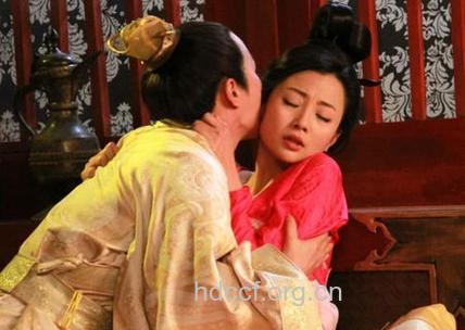 揭秘:古代皇后娘娘婚前体检史