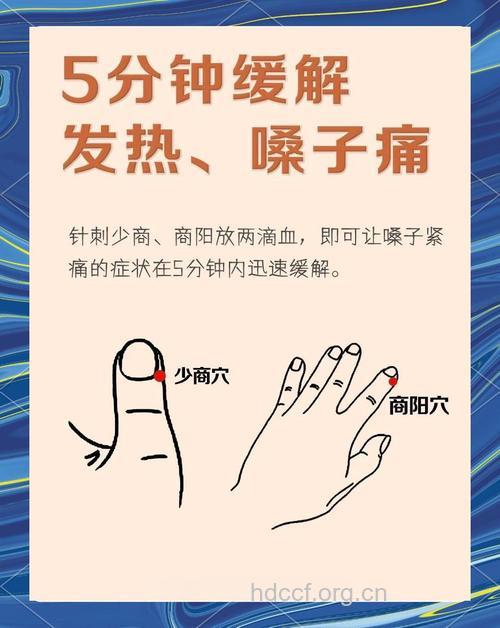 预防感冒 按摩预防感冒的穴位