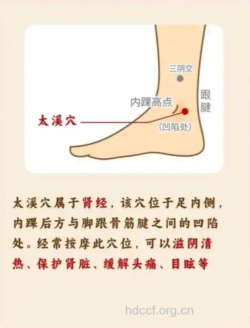 扭伤时可自我按摩缓解疼痛