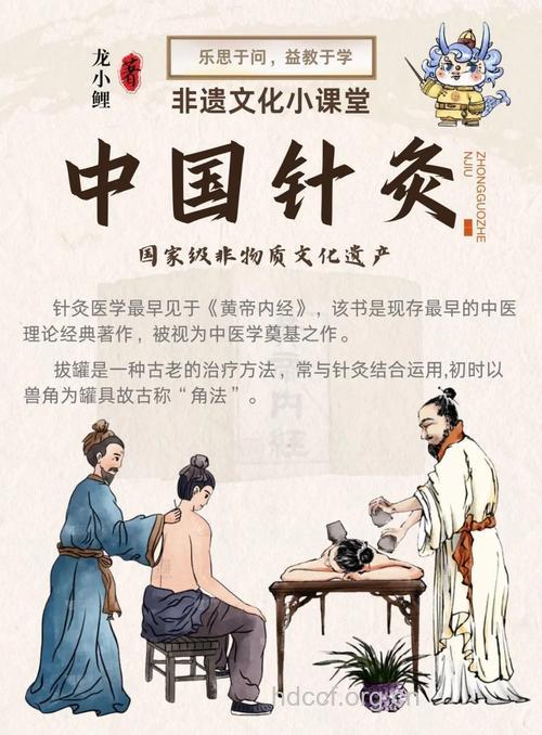 中医针灸疗法的原理