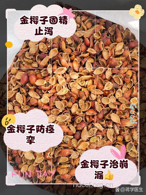 小金樱的功效与作用