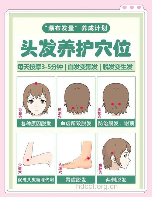 按摩治疗脱发效果如何呢