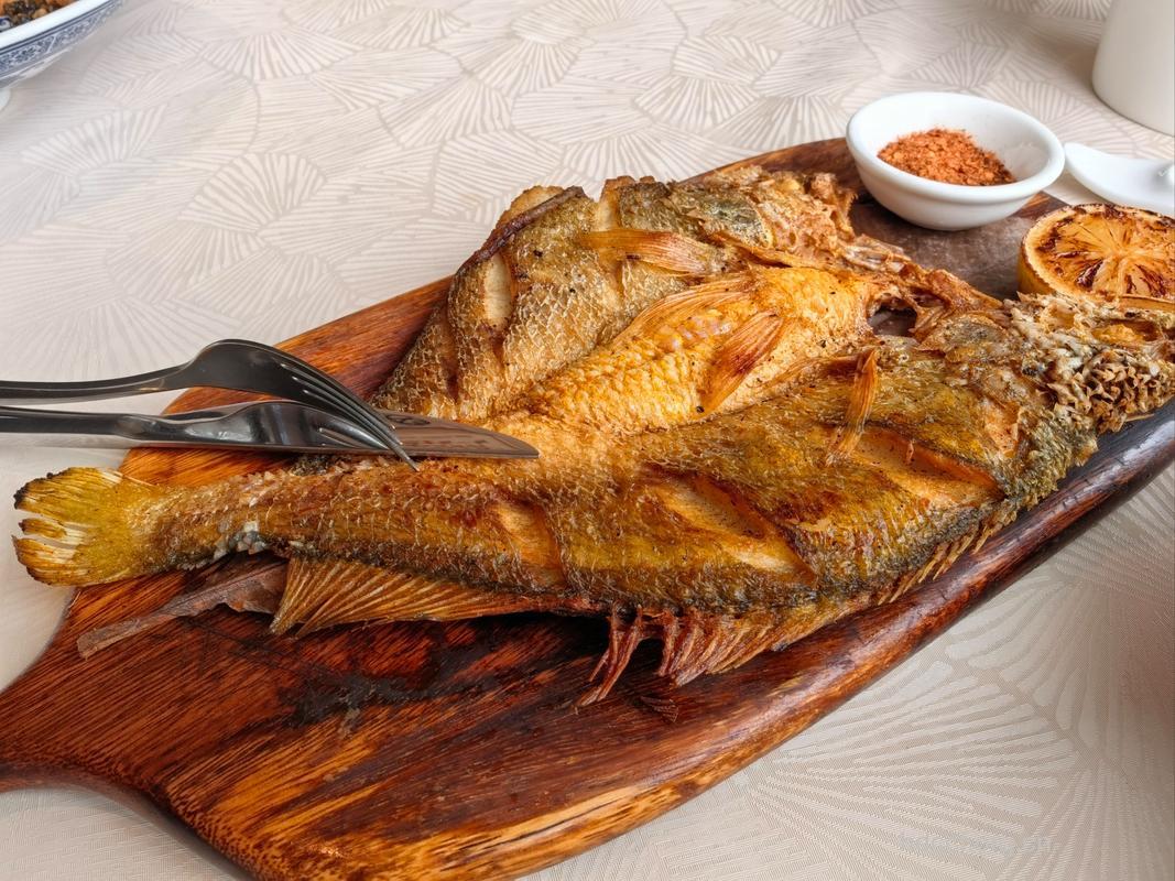 煎鱼两面黄 最易致癌