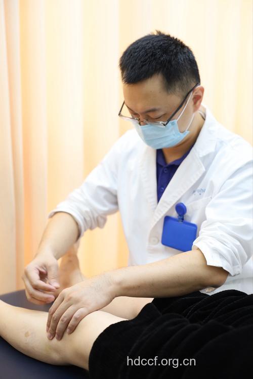 中医怎么针灸治疗鼠标手