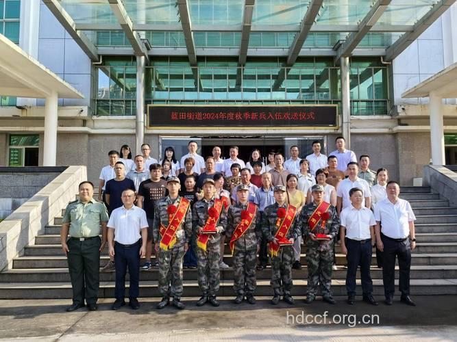 09拱北街道征兵体检已圆满结束