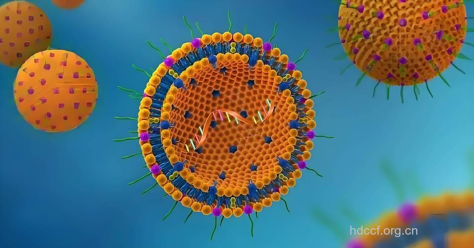 RNA纳米颗粒有望治疗癌症病毒感染