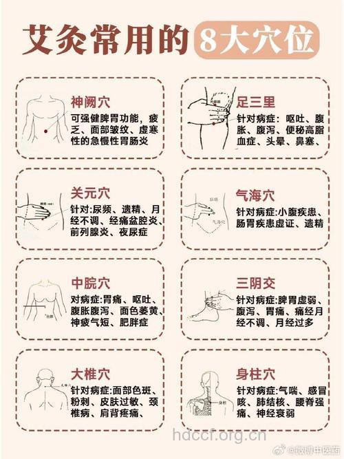 艾灸神阙穴有什么神奇功效?