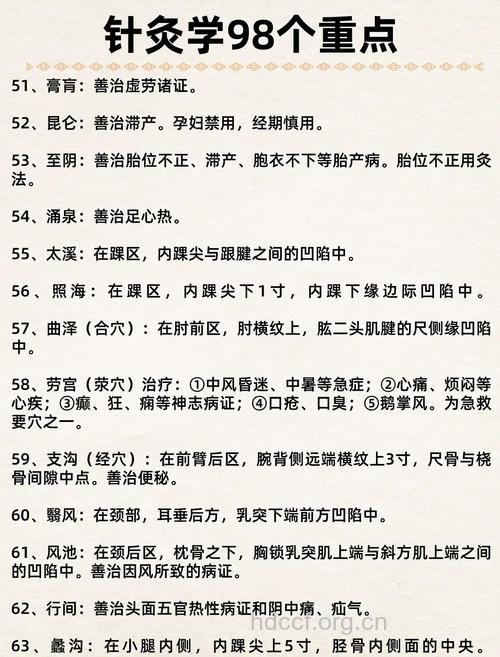 你知道针灸有哪些配穴方法呢?