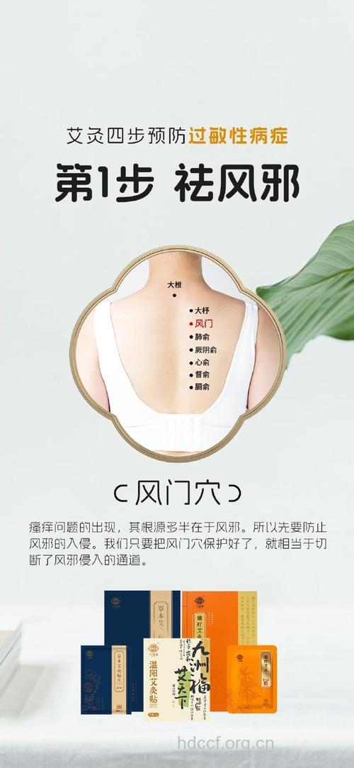 任何艾灸预防过敏病?