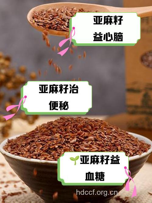 亚麻籽是否也能抗癌
