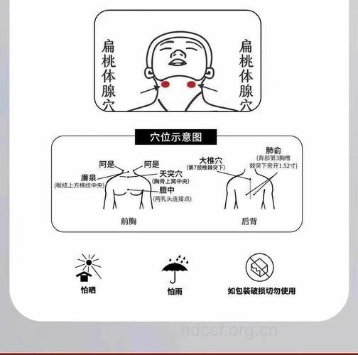 中医拔罐如何治疗扁桃体发炎