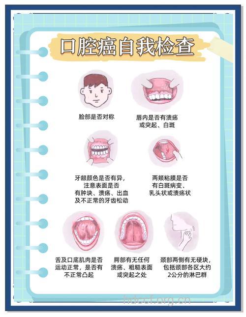 专家告诉你如何预防口腔恶性疾病