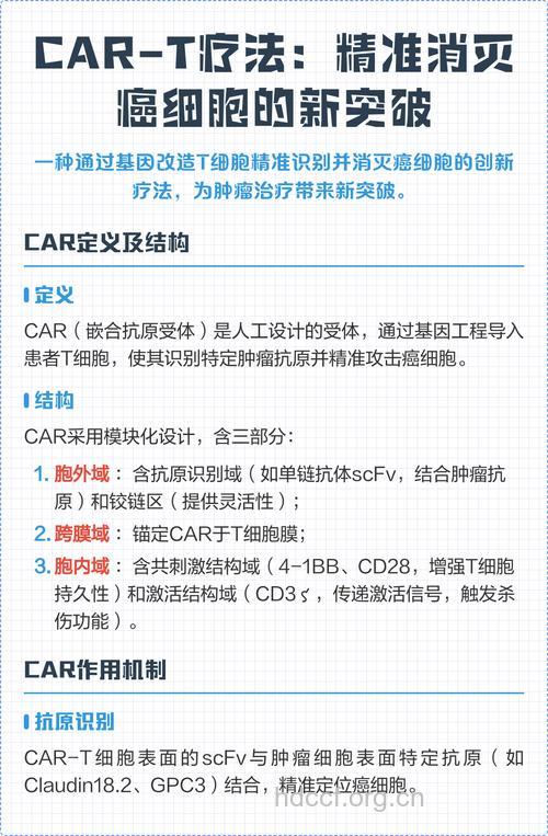 癌症治疗的新突破