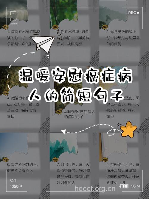 肿瘤患者需要“话疗”
