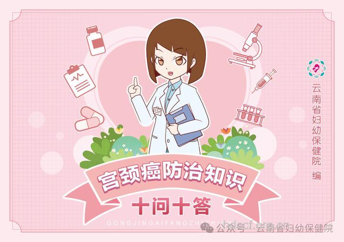 专家细谈宫颈癌防治有进步