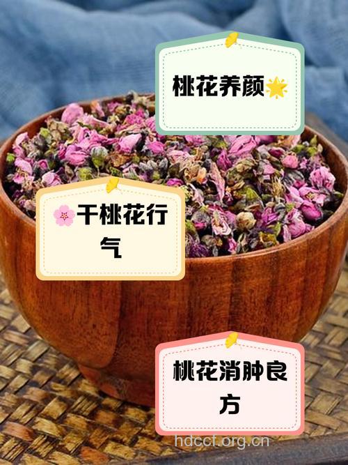 桃花有如何入药治疗疾病