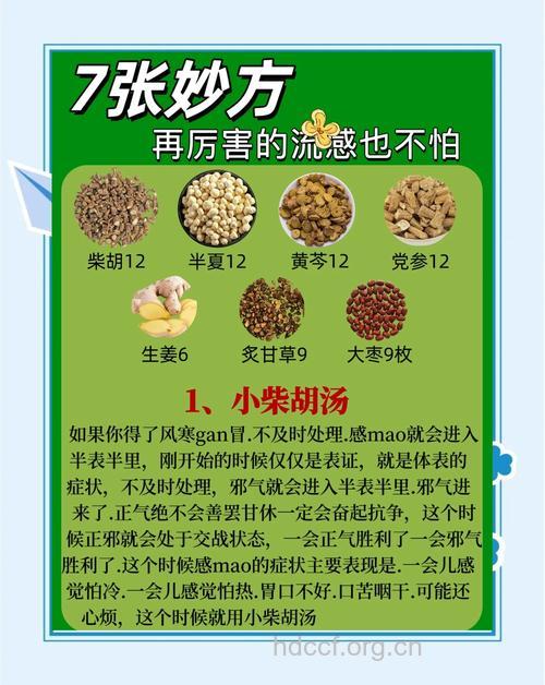 中医有哪些外治流感方法