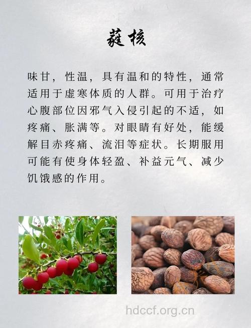 蕤仁的功效与作用