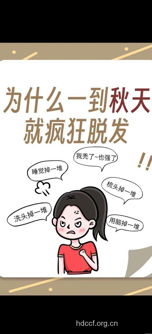 秋冬换季掉发多 是脱发病吗