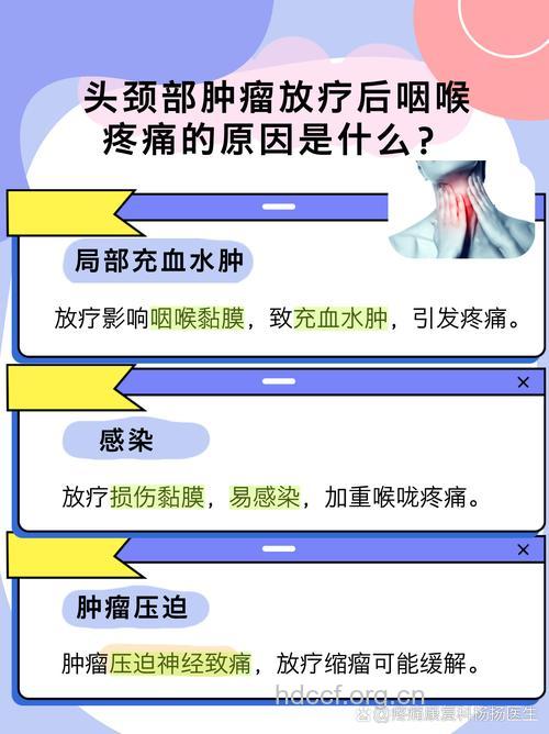 预防头颈肿瘤要注意哪些症状