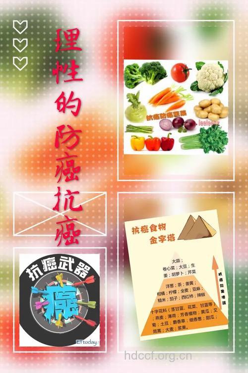 用对方法其实抗癌防癌很简单