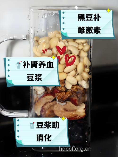 豆浆也有防癌抗癌的功效