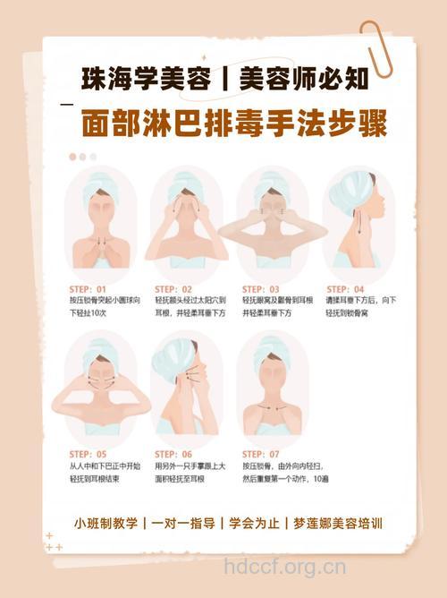 看脸就知道要不要排毒 2大排毒方法要收藏