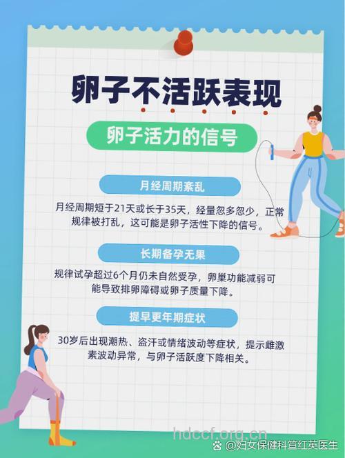 女性健康很重要 卵子体检不能少