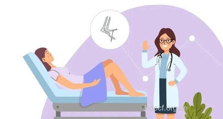 女性外阴炎怎么检查