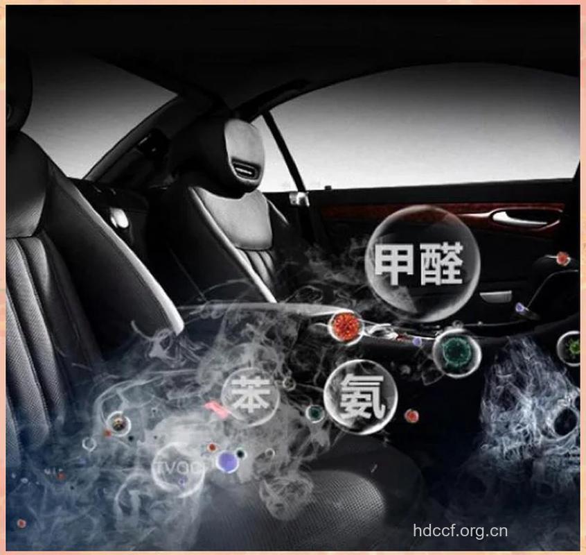 车内含强致癌物网友如何防癌