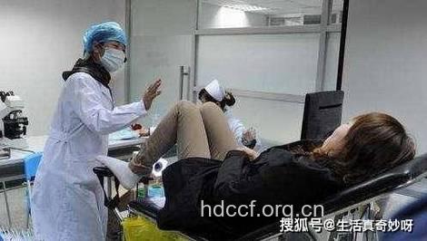 妇科检查前晚能不能做爱