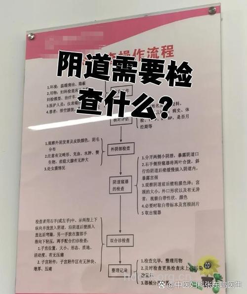 女性体检有哪些检查部位