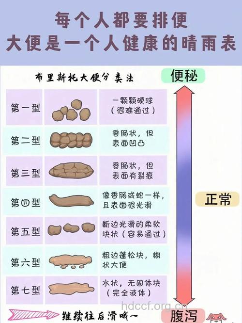 怎么从大便颜色判断肠道健康