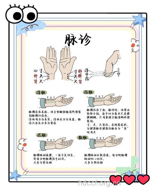 神奇的脉诊到底是怎么样的