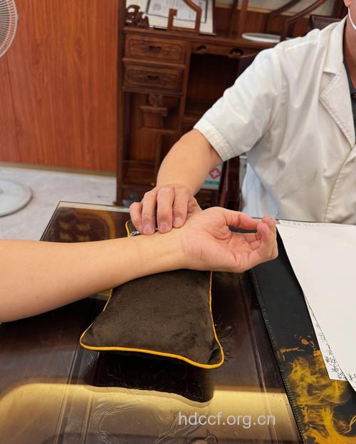 带你进入中医触诊的神奇