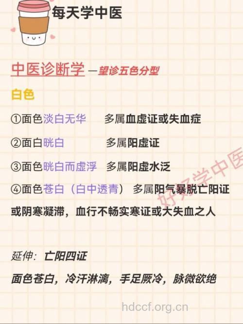 哪些病可望神色诊断