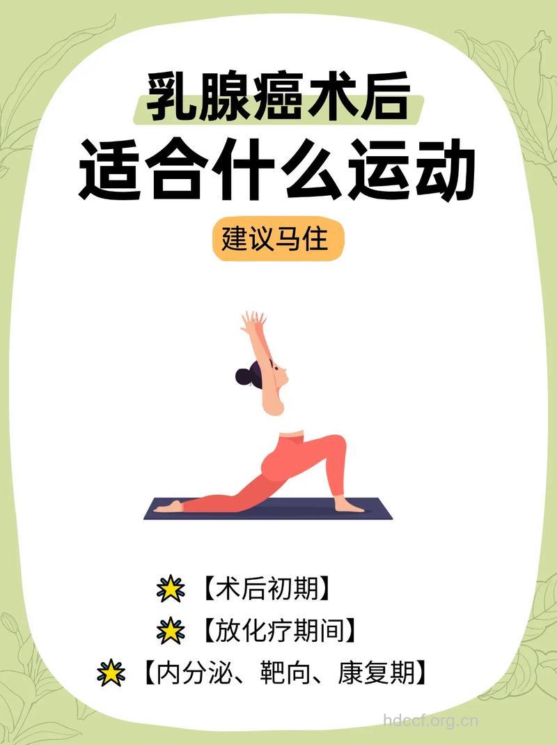 做瑜伽可以预防乳腺癌吗