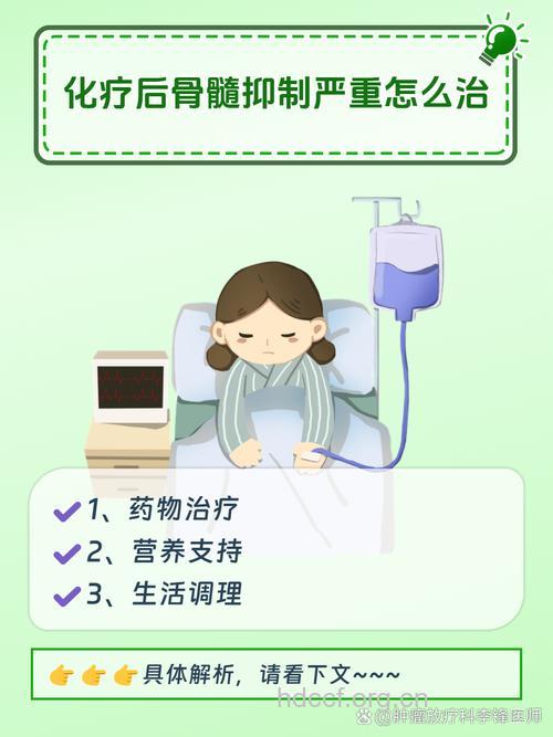 肿瘤术后要注意药疗