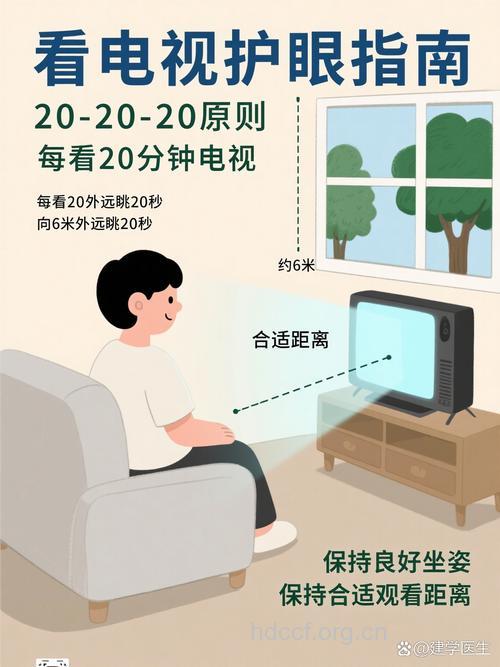 看电视开扇窗可以防癌