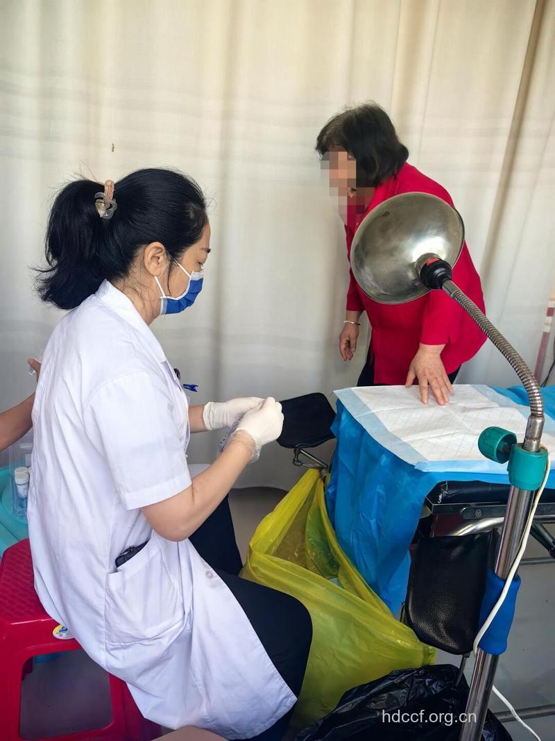 定期检查 铲除妇科疾病