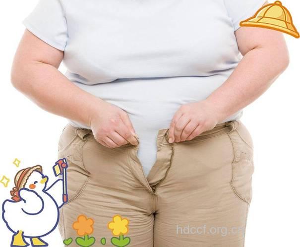 中年女性莫名发胖要提防生殖器癌变！