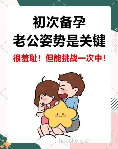 如何让好孕降临在你身上呢？