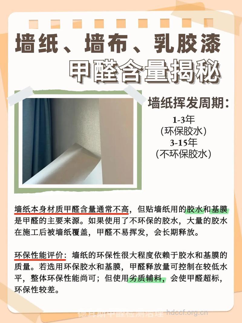 新房装修,哪些材料需少用以防致癌