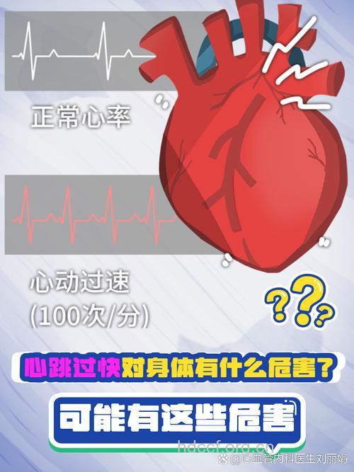 揭秘 心跳的五大误解