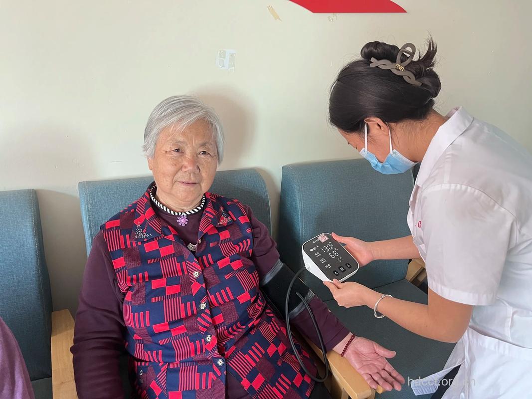 老年人如何准确测量血压