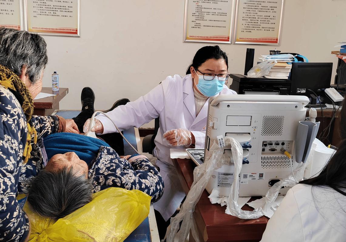 老年人心脏病的自我检查