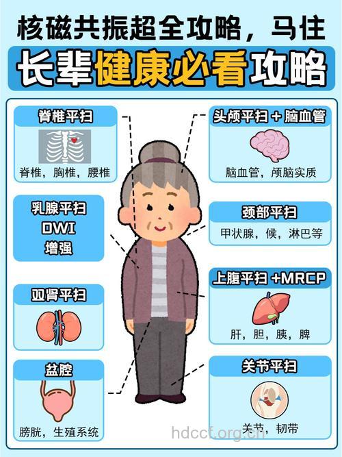 老人体检如何发现骨骼疾病