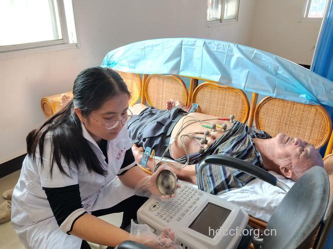 中老年人一定要查心电图