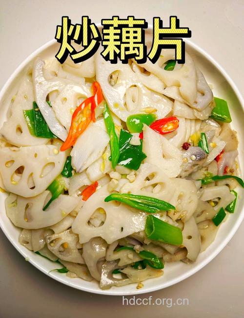 夏季吃藕 12个莲藕食谱让你百吃不厌