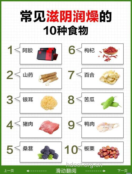 阴虚吃什么食补 多吃它们有助滋阴